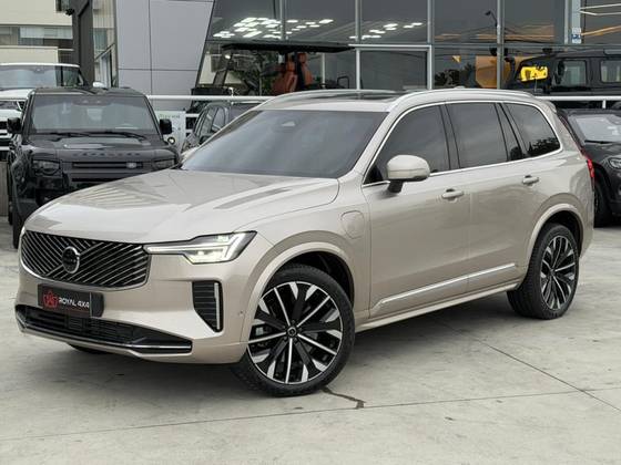 VOLVO XC90 2.0 T8 PHEV ULTRA AWD GEARTRONIC VOLVO XC90 2.0 T8 PHEV ULTRA AWD GEARTRONIC